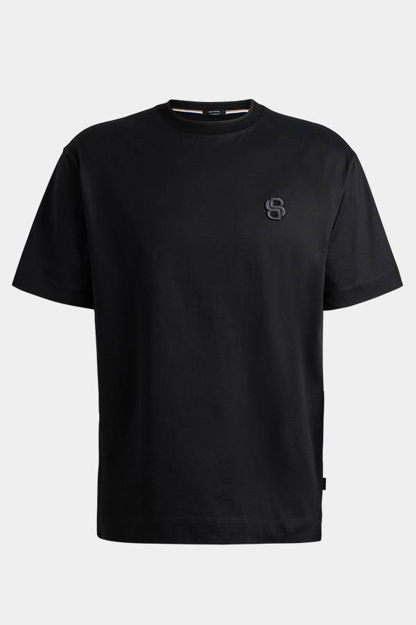 ΜΠΛΟΥΖΑ BOSS - 001 ΜΑΥΡΟ